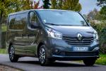 Renault Trafic SpaceClass 2017 года (WW)